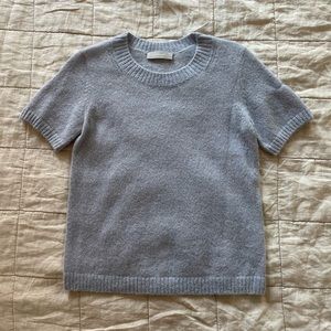 Everlane Knit Shirt, XS